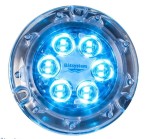 Oświetlenie podwodne niebieskie LED Batsystem 9565b