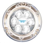 Oświetlenie podwodne białe LED Batsystem 9565v