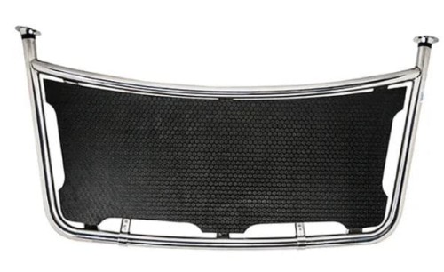 Platforma kąpielowa 104x45 cm Batsystem PT1104530BL