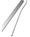 Profil do taśmy LED 12 V 1000 mm Batsystem 8372, oświetlenie jachtowe