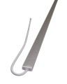 Led-lighting profile LED 24 V 1000 mm Batsystem 8373