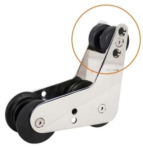 Rolka prowadząca do łańcucha kotwicznego Batsystem 8411