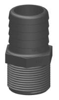 Króciec 38 mm 1 1/4" BSP Trudesign 90530