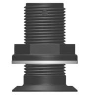 Przejście burtowe 3/4" BSP Trudesign 90677