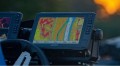 mapa morska, echosonda Garmin, ploter, plotery