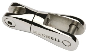 Krętlik ze stali nierdzewnej 6-8mm Maxwell Vetus P104370