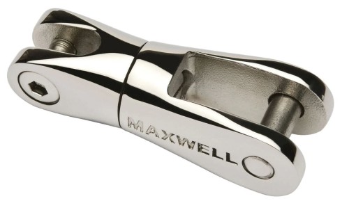 Krętlik ze stali nierdzewnej 6-9mm Maxwell Vetus P104370, kotwica, łańcuch