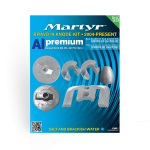 MERCURY Anode Kit CMBRAVO3KITA Al