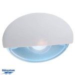 Lampa schodkowa LED Batsystem IP 66 niebieskie światło 8871V