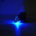 Lampa schodkowa LED Batsystem IP 66 niebieskie światło 8871V, oświetlenie, oświetlenie jachtowe