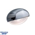 Lampa schodkowa LED Batsystem IP66 białe światło 8870C, oswietlenie, oświetlenie jachtowe