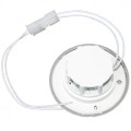 Oświetlenie sufitowe LED Batsystem IP21 9476C, oświetlenie jachtowe, lampa sufitowa