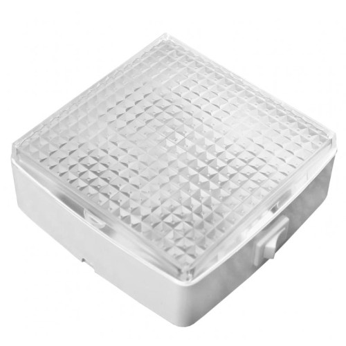 Kabinowa lampa od 8V do 30V z przełącznikiem ON/OFF 94611V, oświetlenie jachtowe