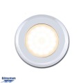 Lampa sufitowa biała Batsystem 9474V, oświetlenie