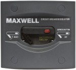 Maxwell 135 Amp 12/24-volt Windlass Isolator Vetus P100791