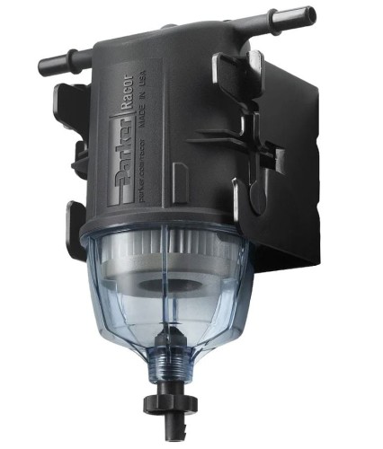 Filtr paliwa Racor z separatorem wody 10 micron 23106-10