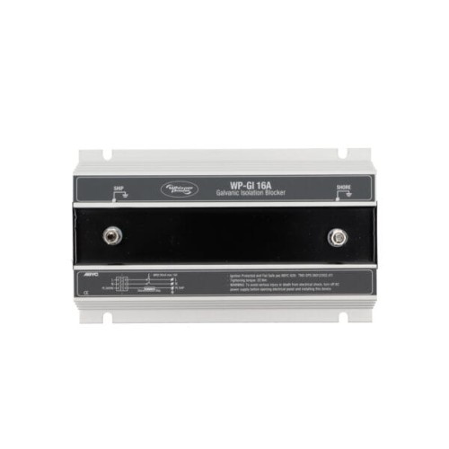 Izolator galwaniczny Whisper Power 16A 60110140, korozja elektrolityczna