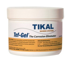 Tikal Tef Gel pasta antykorozyjna 500g 750001