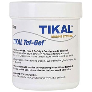 Tikal Tef Gel pasta antykorozyjna 60 g 706001 