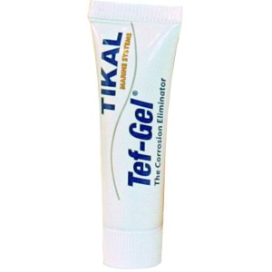 Tikal Tef Gel pasta antykorozyjna 10g 701002