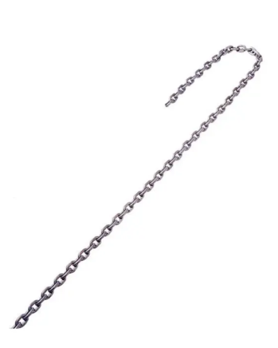 Łańcuch - 8MM DIN766 Vetus SP4207,łańcuch do kotwic