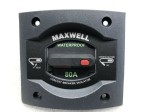 Maxwell 80 Amp 12/24-volt Windlass Isolator Vetus  P100790