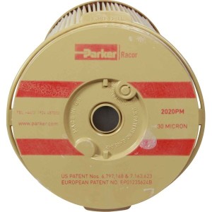 Filtr paliwa Racor fuel filter 1000 (30 Micron) 2020PM-OR