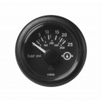 Wskaźnik ciśnienia oleju VDO 0-25 BAR A2C59514136