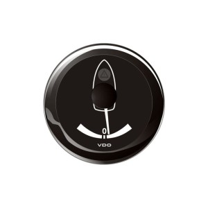 Wskaźnik kąta wychylenia steru VDO 52 mm A2C59514154