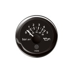 Wskaźnik ciśnienia oleju VDO 0-5 BAR A2C59514123