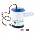 Automatyczna pompa zęzowa Albin HD 1750 GPH 12 V 01-03-011, woda zęzowa