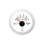 Wskaźnik ciśnienia oleju VDO 0-5 BAR 52 mm VDO-A2C59514211