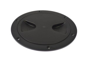 Luk dekiel inspekcyjny holt Seaworld 145x102 czarny EK17541