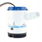 Bilge Pump Heavy Duty 2250 GPH 12V Albin 01-03-013