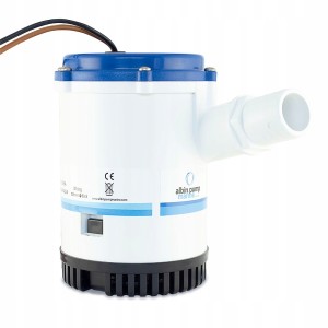 Automatyczna pompa zęzowa Albin HD 2250 GPH 12 V 01-03-013