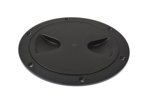 Luk dekiel inspekcyjny holt Seaworld 165 mm czarny EK17561
