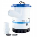 Automatyczna pompa zęzowa Albin HD 2250 GPH 12 V 01-03-013, woda zęzowa