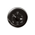Wskaźnik poziomu ścieków VDO 52 mm A2C59512342 , łódź, jacht, brudna woda, szara woda