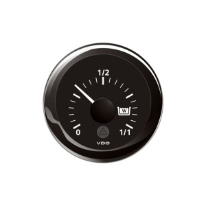 Wskaźnik poziomu ścieków VDO 52 mm A2C59512342 