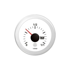 Wskaźnik poziomu ścieków VDO 52 mm A2C59512343