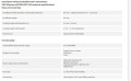 Tachometr z wyświetlaczem LCD VDO biały 4000 obr/min A2C59512397, jacht, łódź