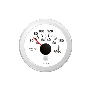 Wskaźnik temperatury oleju VDO 150°C A2C59514231