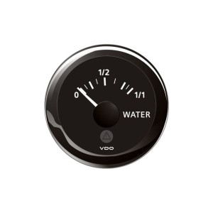 Wskaźnik poziomu wody VDO 52 mm A2C59514676