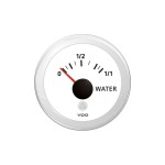 Wskaźnik poziomu wody VDO 52 mm  A2C59514677