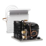  Agregat chłodniczy ColdMachine 55 + parownik typu „L” VD-01 Dometic Waeco  9105306621 