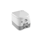Portable toilet white and grey Dometic 972 9108557679 