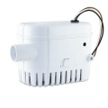 Automatyczna pompa zęzowa 1100 GPH 24V Albin 01-04-019 , instalacja wodna