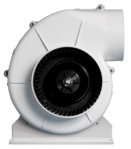Wentylator wyciągowy Albin 24 V 10-03-022