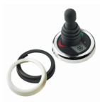 Round Bow Thruster Control with Joystick Vetus  BPJR 