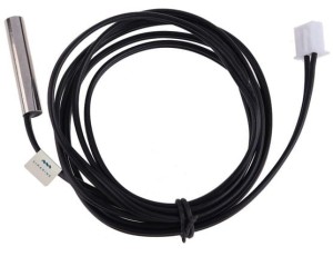 Czujnik temperatury Simarine NTC 10K 1m TS01